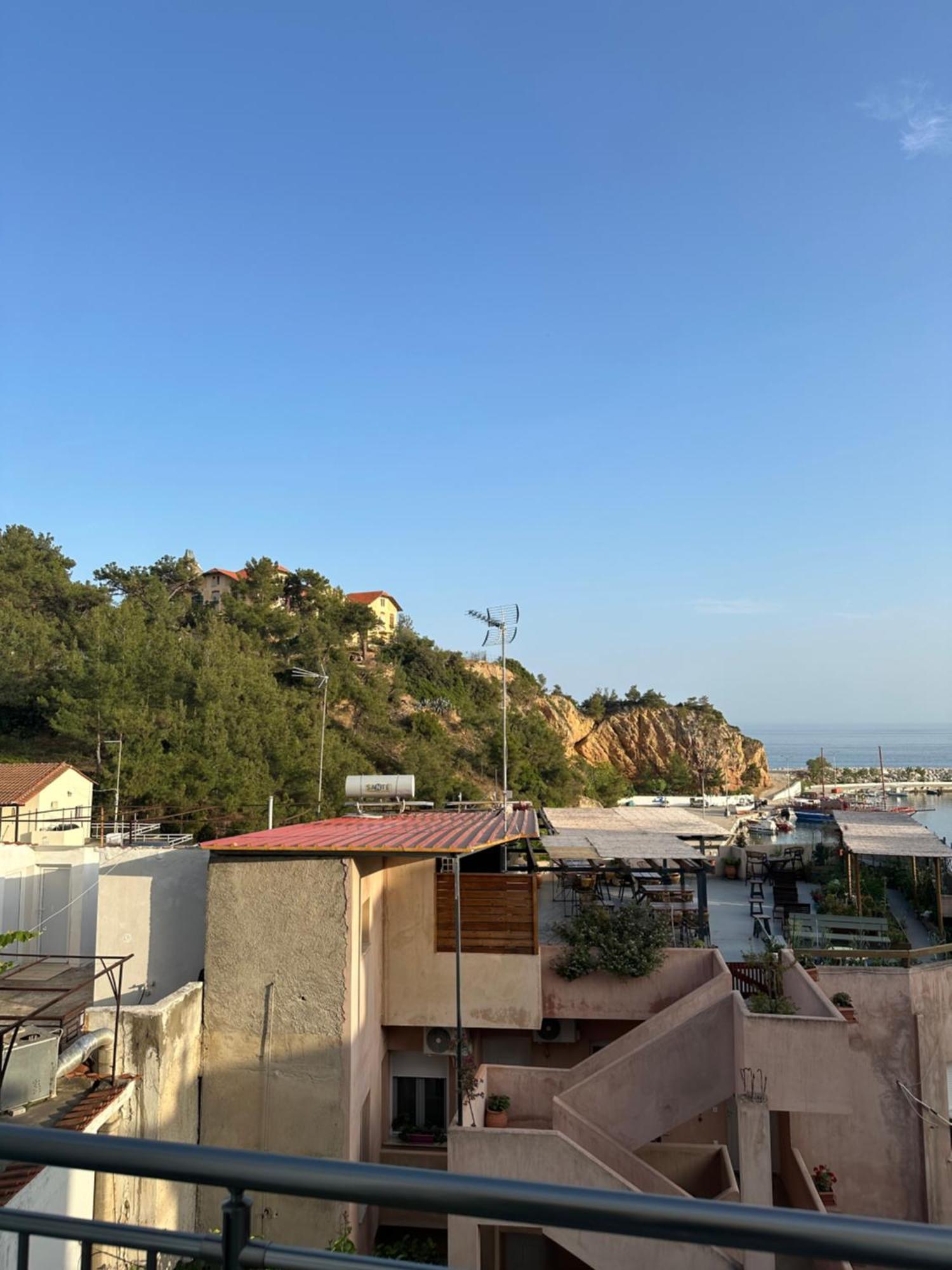 Pefki Apartments Limenaria  Exterior photo