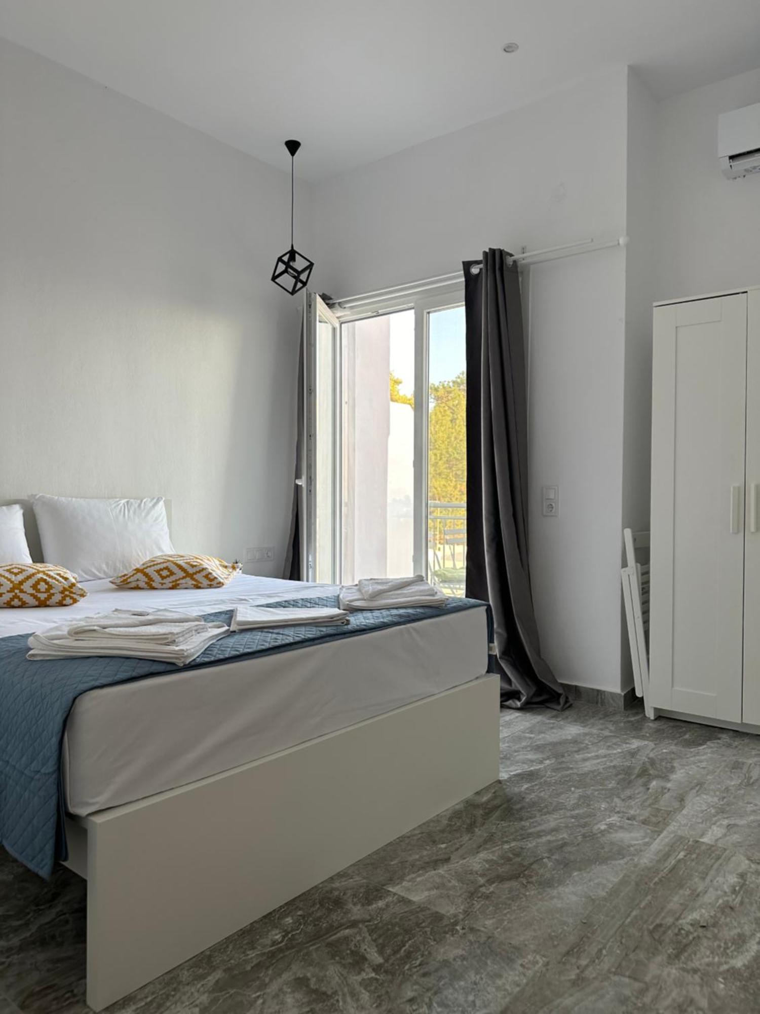 Pefki Apartments Limenaria  Exterior photo