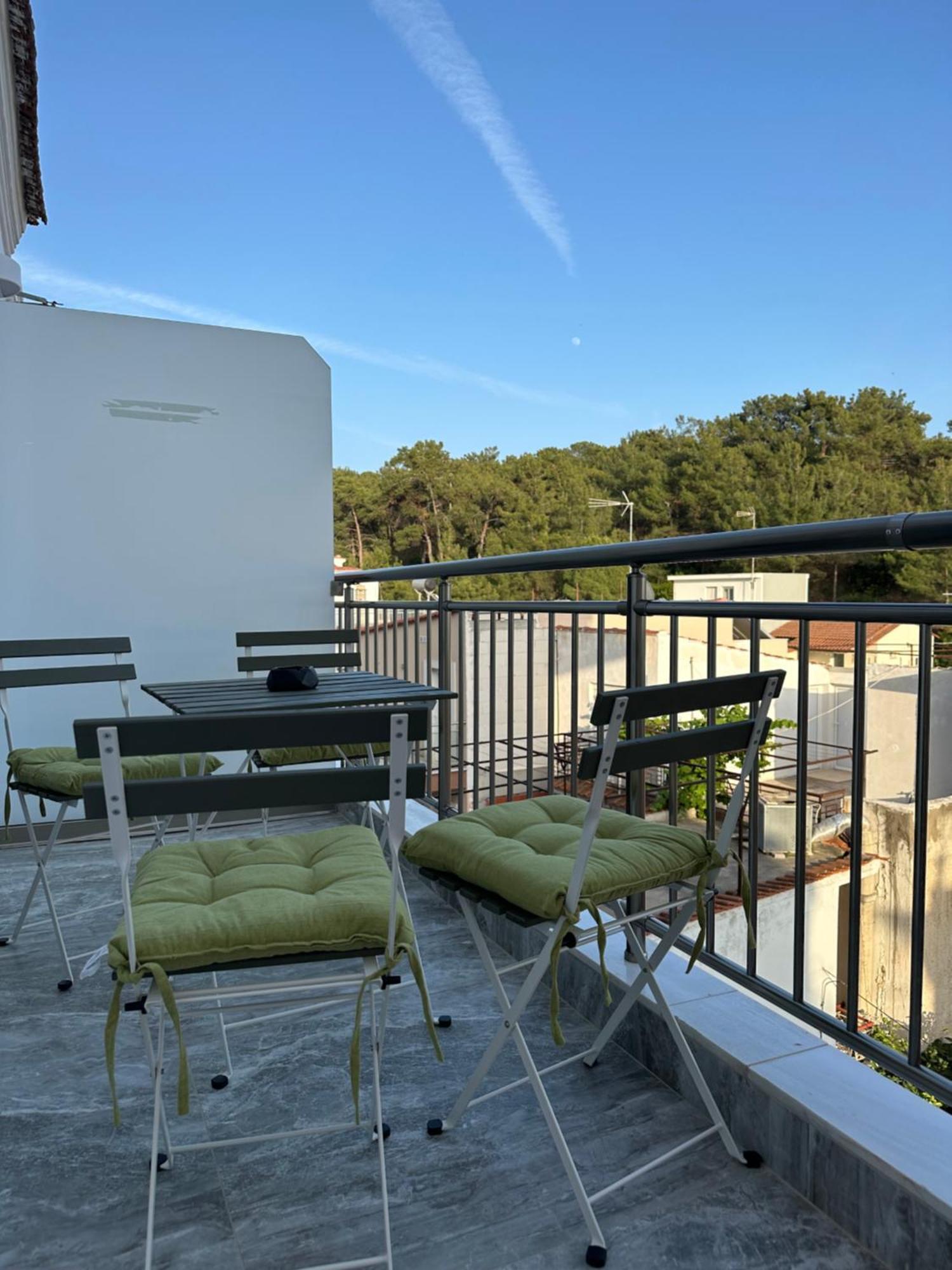 Pefki Apartments Limenaria  Exterior photo