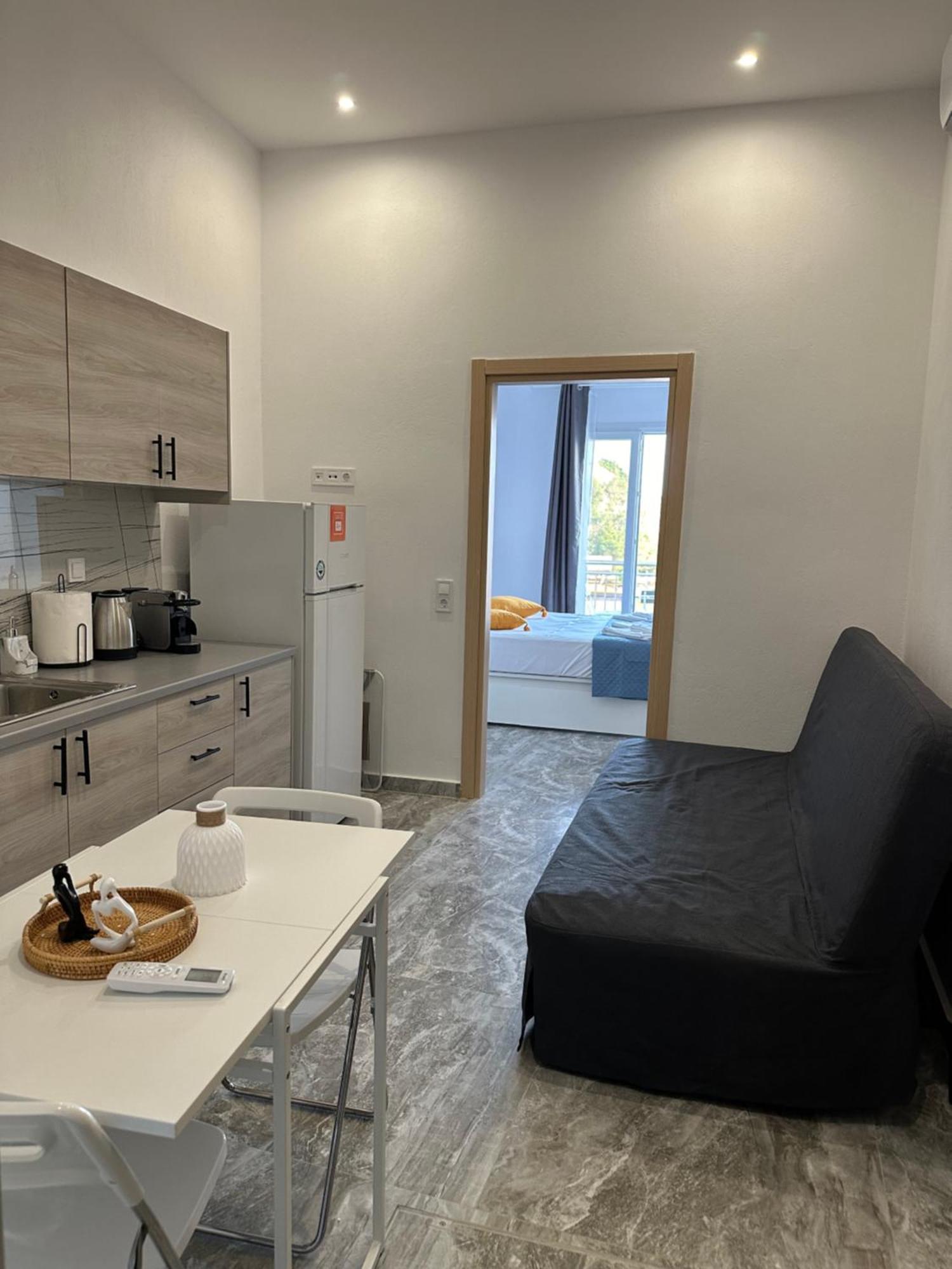 Pefki Apartments Limenaria  Exterior photo