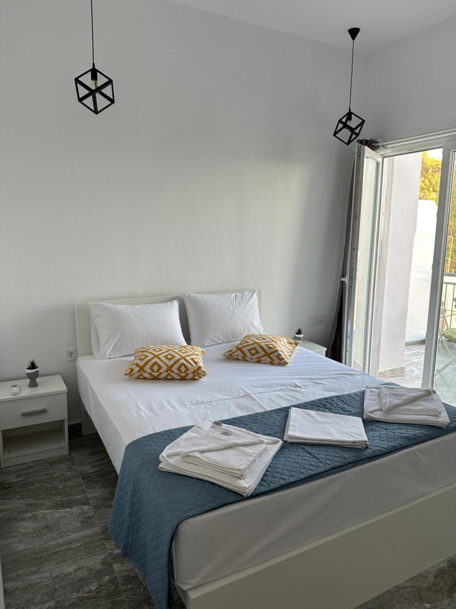 Pefki Apartments Limenaria  Exterior photo