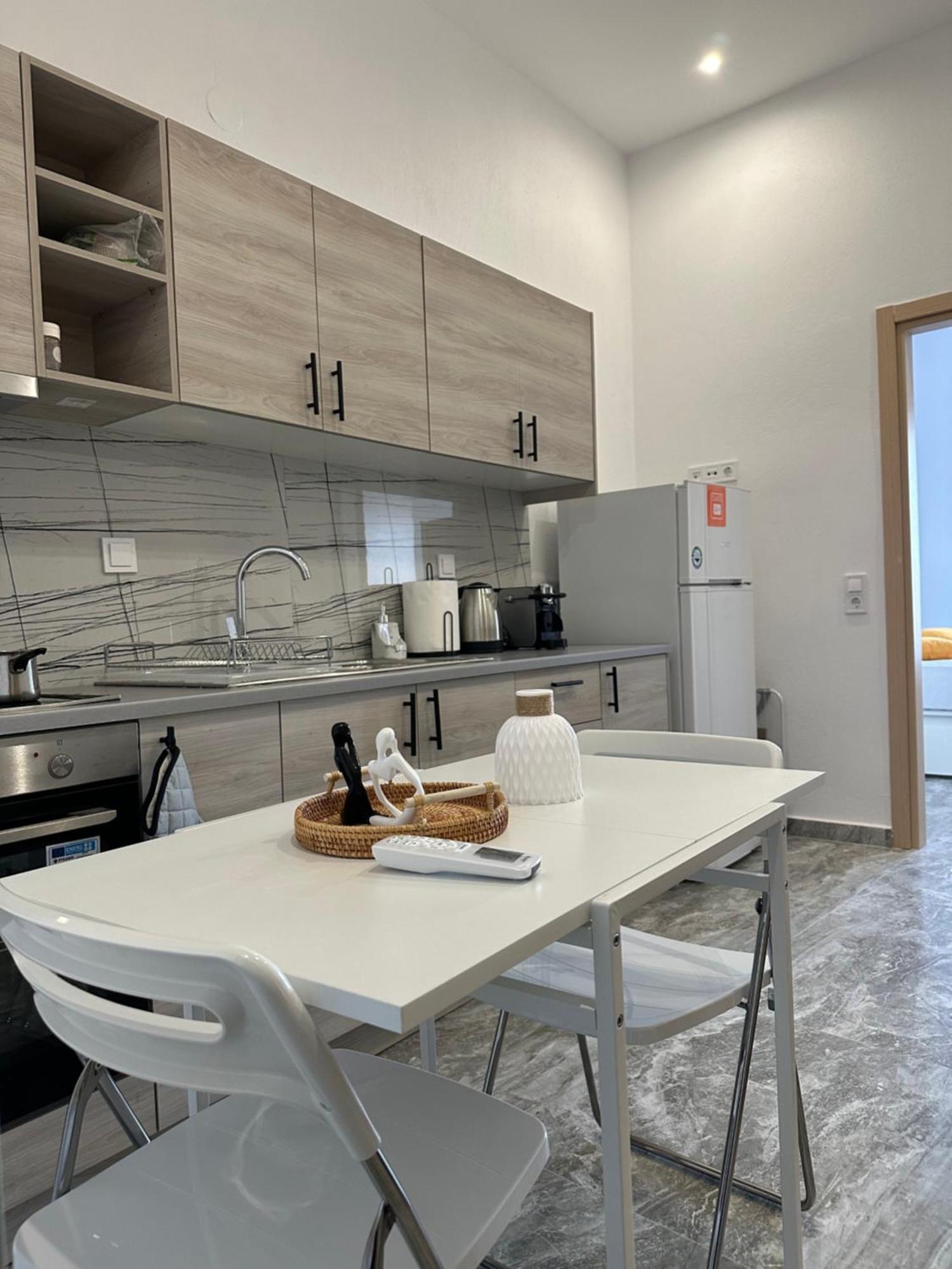 Pefki Apartments Limenaria  Exterior photo