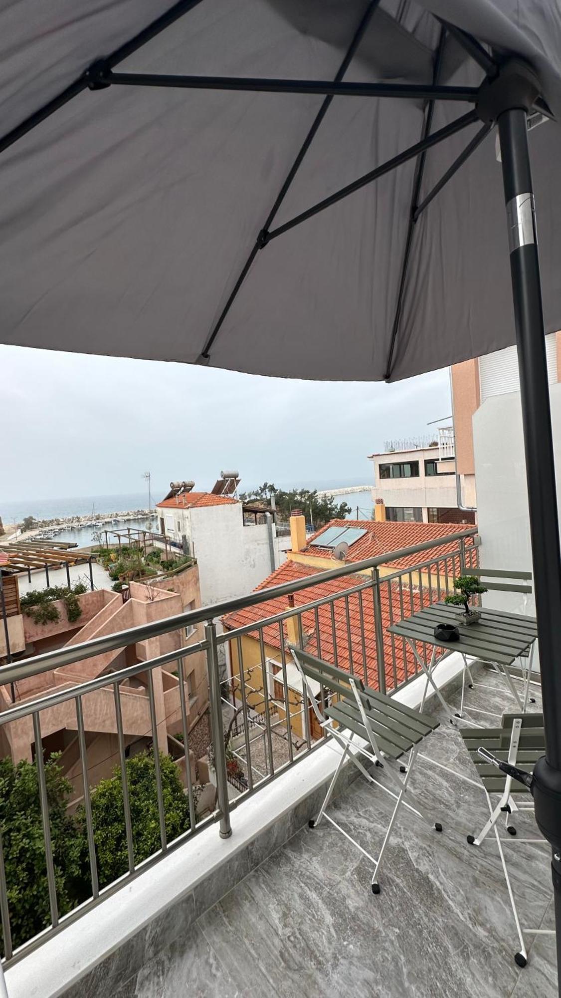 Pefki Apartments Limenaria  Exterior photo